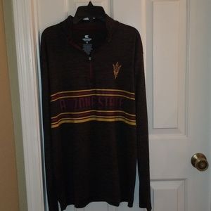 Long sleeve Arizona State sweater